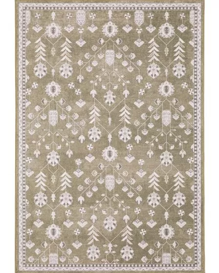 Addison ADD07 Brown 2'x3' Area Rug