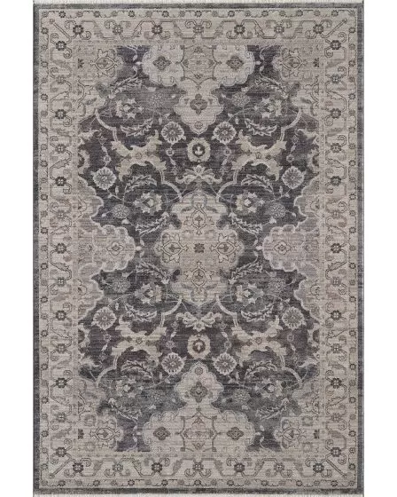 Adele 8800 Grey/Ivory Area Rug