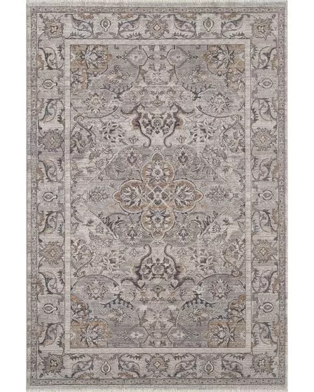 Adele 8803 Grey/Beige Area Rug