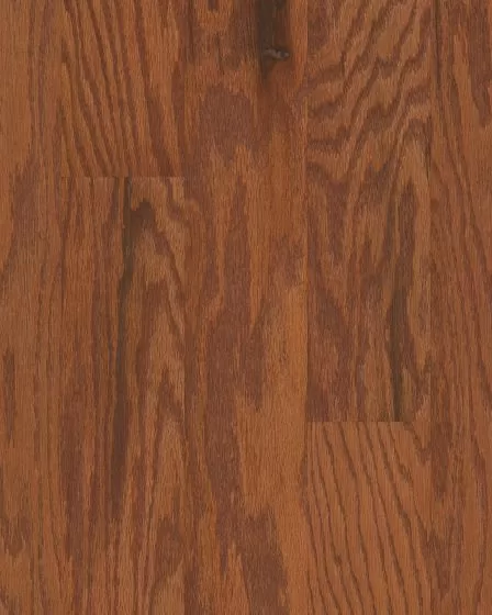 Albright Red Oak 5" Gunstock Hardwood
