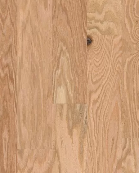 Albright Red Oak 5" Rustic Natural Hardwood
