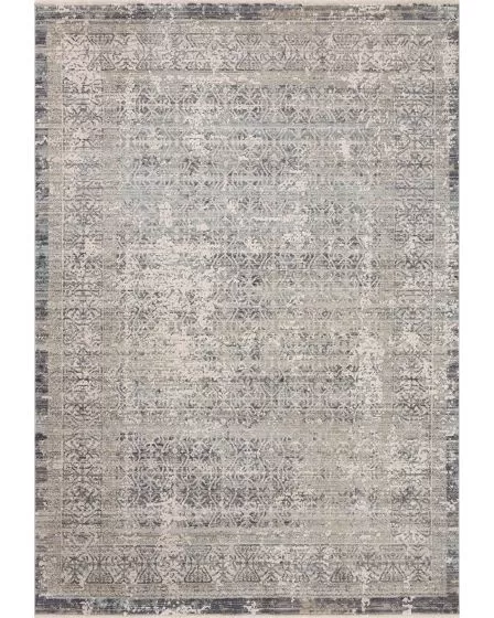 Alie ALE-04 Sky/Stone Area Rug