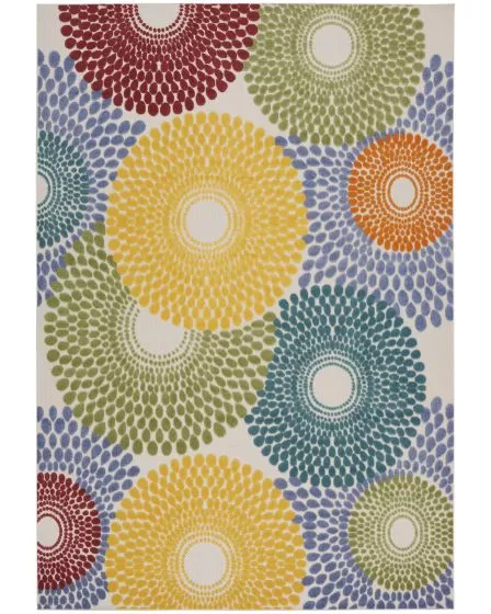 Aloha ALH29 Multicolor Area Rug
