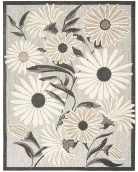 Aloha ALH33 Beige Area Rug