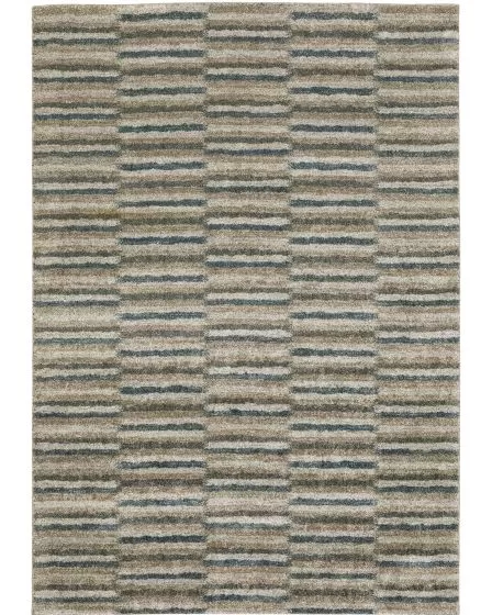 Alton 5502d Beige/Blue Area Rug