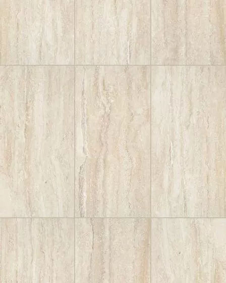 Amalfi Vein Cut Argento Matte Porcelain Tile