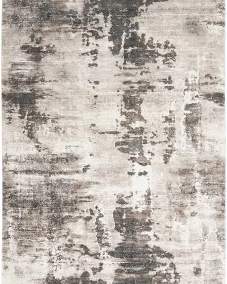 American Manor AMR04 Iv/Mocha Area Rug