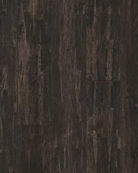 American Scrape 5" Solid Hickory Rolling Terrain Hardwood