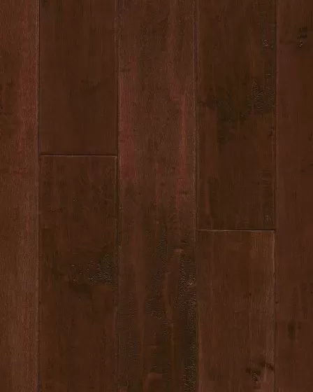 American Scrape Maple 5" Cranberry Woods Hardwood