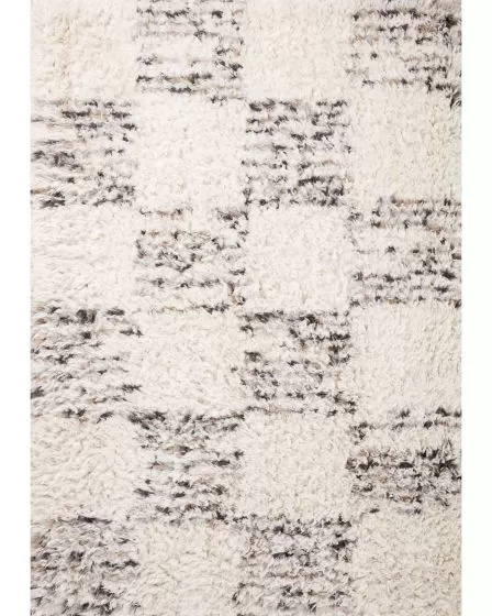 Amira AMI-01 Ivory/Granite Area Rug