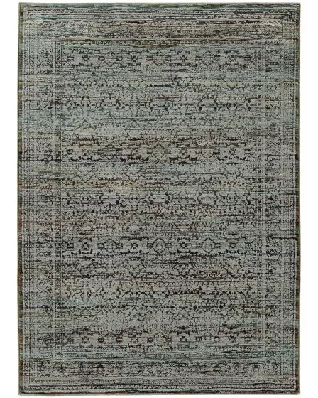 Andorra 7127a Blue/Purple Area Rug