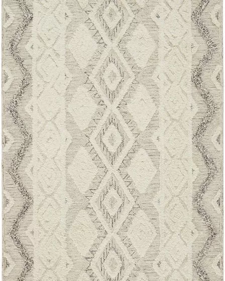 Anica 8006F Ivory/Taupe/Gray Rug
