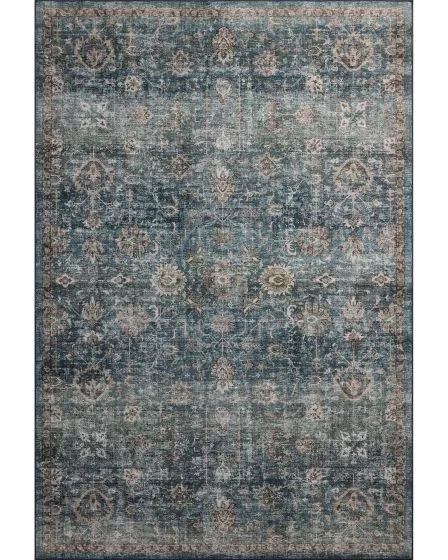 Anniston ANS-02 Lagoon/Natural Area Rug