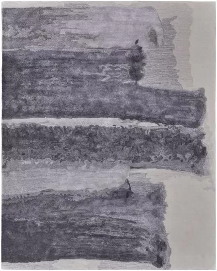 Anya 8921F Gray/Blue/Ivory Area Rug