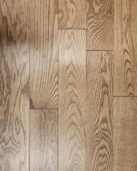 Appalachian 4 1/4" Red Oak Country Palazzo Hardwood