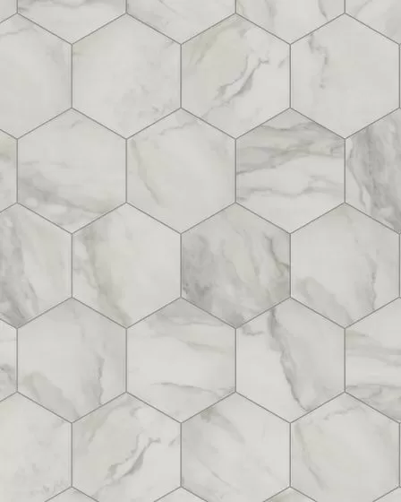 Adura Apex Artemis Hexagon Cloud Cover Luxury Vinyl