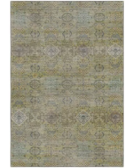 Aristo AR1 Aloe Area Rug