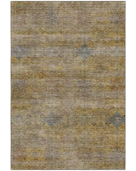 Aristo AR1 Gold Area Rug