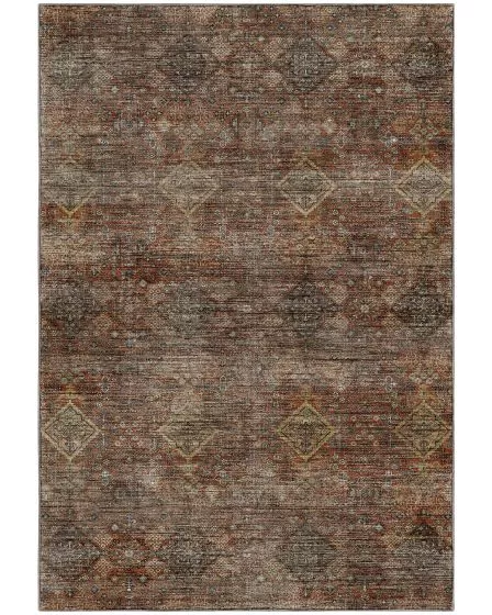 Aristo AR1 Paprika Area Rug