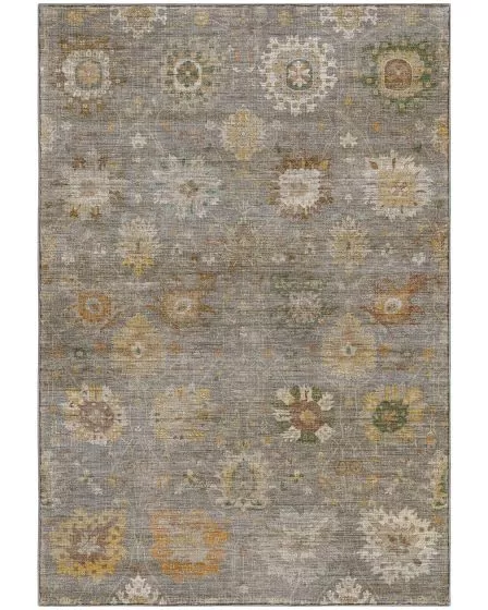 Aristo AR6 Gray Area Rug