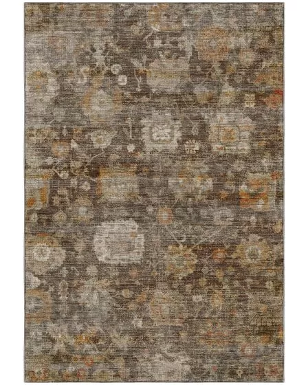 Aristo AR7 Chocolate Area Rug