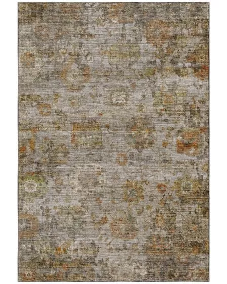 Aristo AR7 Silver Area Rug