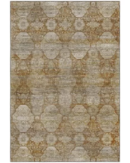 Aristo AR8 Terracotta Area Rug