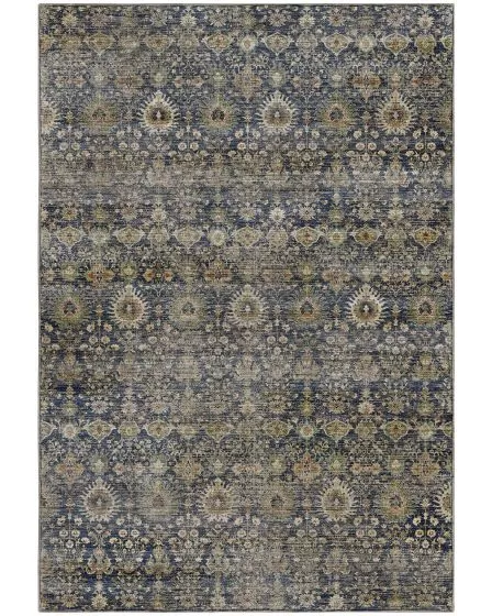 Aristo AR9 Navy Area Rug