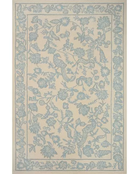 Arboretum ARB-01 Periwinkle Area Rug