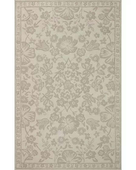 Arboretum ARB-02 Ivory Area Rug
