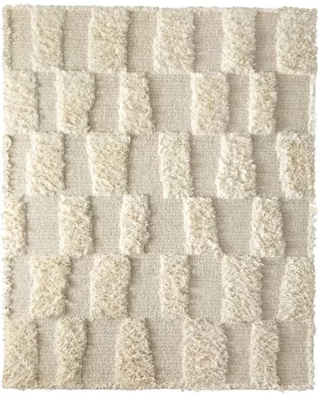 Ashby 8907F Ivory Area Rug
