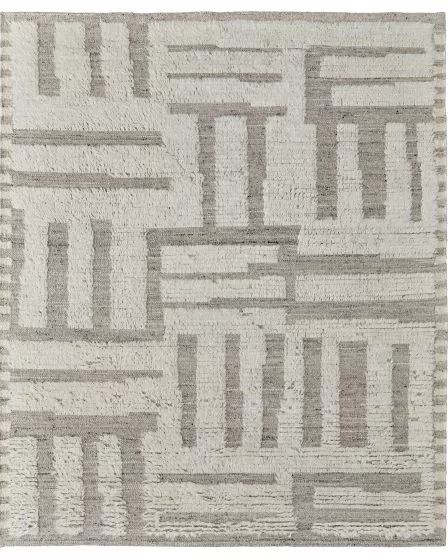 Ashby 8909F Gray/Ivory Area Rug