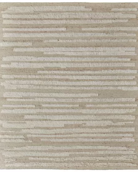 Ashby 8910F White/Tan Area Rug