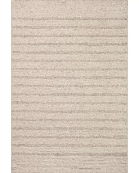 Ashby ASH-01 Oatmeal/Sand Area Rug