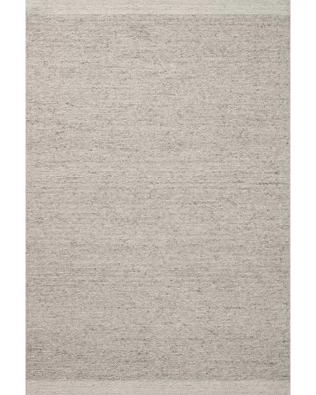 Ashby ASH-03 Silver/Ivory Area Rug