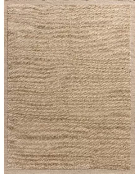 Asher ASR-01 Natural 11'6"x15' Area Rug
