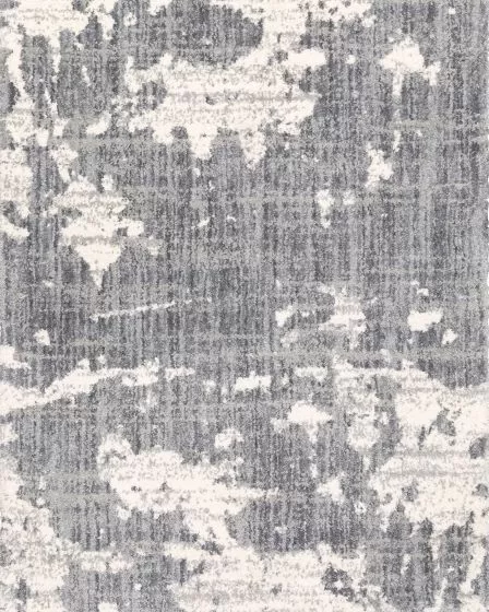 Aspen 3h Grey/Ivory Area Rug