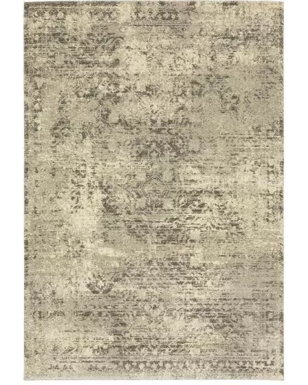 Astor 1806q Beige/Grey Area Rug