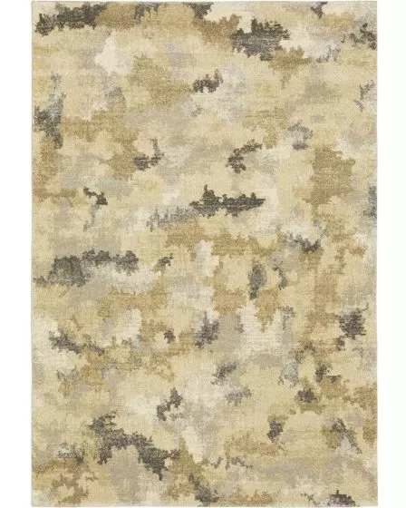 Astor 2268z Beige/Gold Area Rug