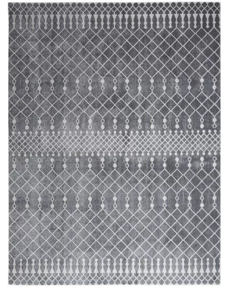 Astra Machine Washable ASW10 Denim Area Rug