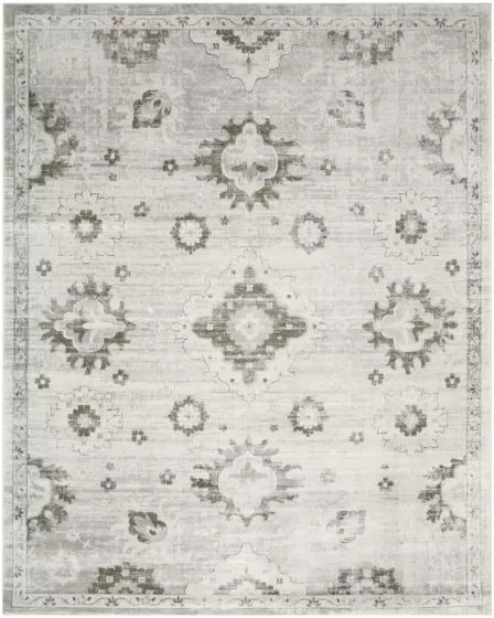 Astra Machine Washable ASW19 Ivory 3'3"x5' Area Rug