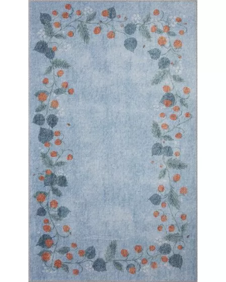 Atelier ATE-02 Periwinkle Area Rug