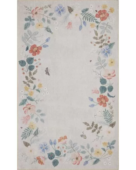 Atelier ATE-03 Cream Area Rug