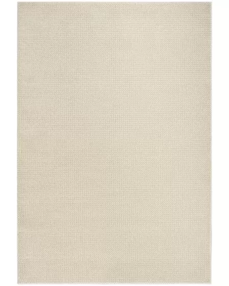 Atlantic Avenue AAV02 Beige 4'x6' Area Rug