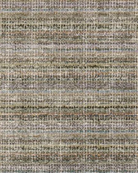 Atlas 747a Green/Multi Area Rug