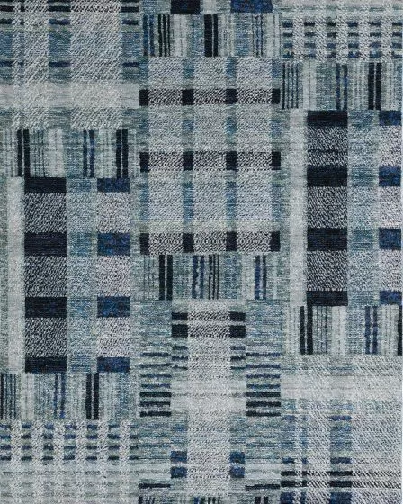 Atlas 752b Blue Area Rug