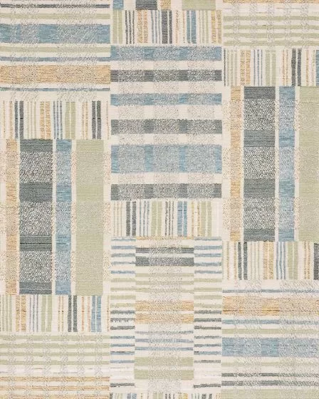 Atlas 752e Blue/Green Area Rug