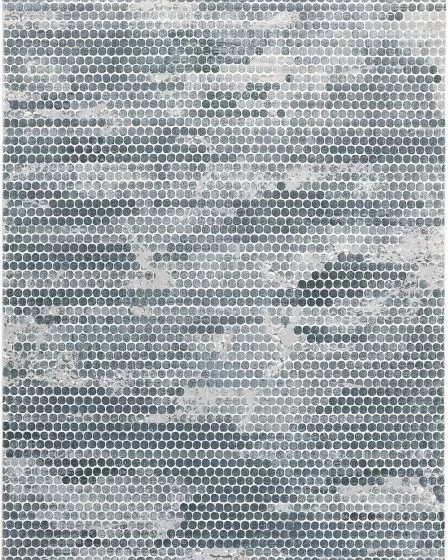 Atwell 3171F Teal Area Rug