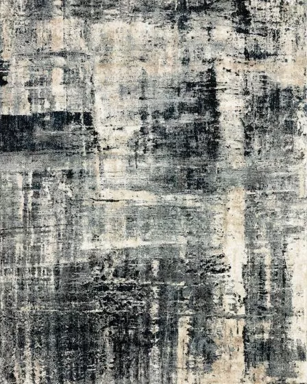 Augustus AGS-01 Navy/Dove Area Rug