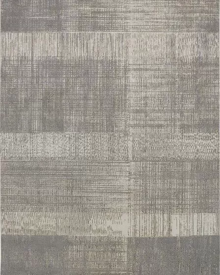 Aura 3736F Gray/Ivory Area Rug